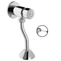 PRESSTIGE zawór pisuarowy czasowy, chrom