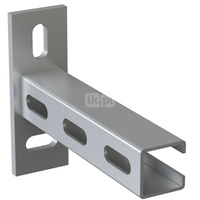 Konsola A obrócona 90 500mm SS90A2,0L500