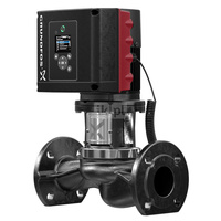 Pompa obiegowa GRUNDFOS TPE3 32-200 typu in-line z silnikiem znormalizowanym 50/60 Hz, moc silnika 0.75kW 1.68 A PN 16 5200 obr/min