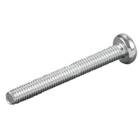 Śruba z łbem owalnym