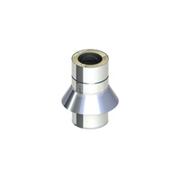 SPS/SPI Przejście z systemu koncentrycznego na izolowany DN 80