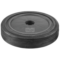 Koło z osłoną i pier. zacisk.