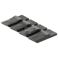 Noże grzebieniowe R 1-2 1/2, Zestaw