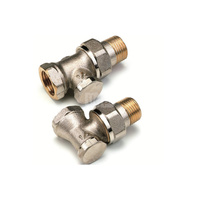 Zawór powrotny C.O. Concept By COMAP 1/2" prosty gwintowany 1/2'' Gwint wewnętrzny x Gwint zewnętrzny