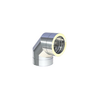 Kolano 87' TERMET fi 80 mm