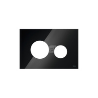 TECEloop - obudowa ze szkła - czarny