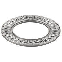 Osiowy wieniec igłowy