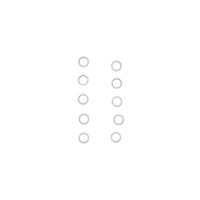 Pierścień bieżny SP 215 BULK 2szt.