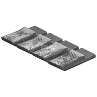 Noże grzebieniowe M 14-16, Zestaw