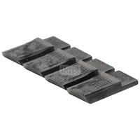 Noże grzebieniowe UNC 1/2-13, Zestaw