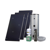 Zestaw solarny Komfort Max HX300-3KS2100.S225