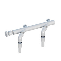 PP system kaskadowy - pakiet 2 kotły DN200/100mm