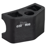 Element ślizgowy fi 30 R98
