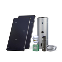 Zestaw solarny Komfort Max HX200-2KS2100.S204