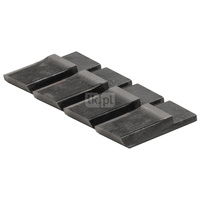 Noże grzebieniowe UNC 5/16-18, HSS, Zestaw