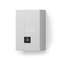 Kocioł gazowy dwufunkcyjny WOLF FGB-K-35 kondensacyjny wiszący 7.5 - 34.9 kW