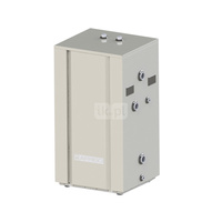 Zbiornik buforowy stojący AFRISO ABT pojemność 160 l 3 bar bez wężownicy, kolor: biały