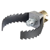 Zębata widłowa głowica tnąca 32/90