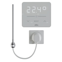 Wkład grzewczy WRS, 300 watów klasa ochrony 1, RAL 9017, Kermi