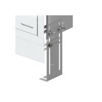 Nóżki z regulacją wysokości typ 2 do LogoMaticG3