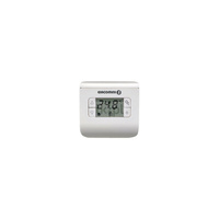 Regulator temperatury cyfrowy GIACOMINI K494 1.5 V tygodniowy, wyświetlacz LCD