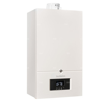 Kocioł gazowy dwufunkcyjny DE DIETRICH NEODENS 24/29 MI kondensacyjny wiszący 3 - 26.1 kW