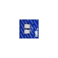 Zawór zwrotny PVC/V/G DN20 BULK 2szt.