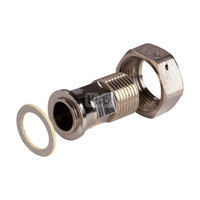 ZLACZKA DO WODOMIERZA DN-15 surowa (1szt.)