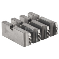 Noże gwintujące UNC 7/8-9, HSS, Zestaw