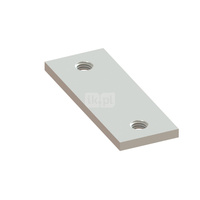 Płytka montażowa PG profilu szer. 41mm M12 NPGMFM12