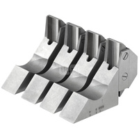 Noże grzebien. HSS +Mocowanie G 2 1/2-4,Zestaw