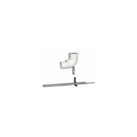 AS Kolano podparte redukcyjne LKK-1 PP 93 60/80 z kątownikiem PEGASUS