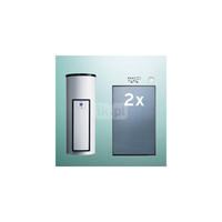 Pakiet solarny VIH S2 250/4B+2xVFK 145V