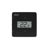 Sterownik R-X czarny