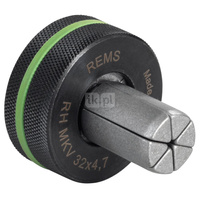 Głowica kielichująca RH MKV 32 x 4,7