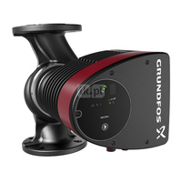 Pompa obiegowa GRUNDFOS MAGNA1 100-80 F 450, 3109 obr/min 1 x 230 V 50/60 Hz PN10