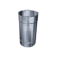 Rura MK ŻARY PR RP 150 mm, długość 500 mm