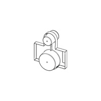 Osłona rewizyjna TECE profil