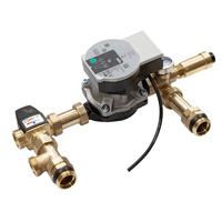 Układ mieszający QIK BASIC 35-60 'C z pompą WILO Kv 1,6