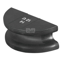 Segment gnący fi 14, 12U, R50