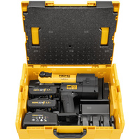 REMS Akku-Press 22V ACC Basic-Pack L-Boxx +Aku. 2,5 Ah