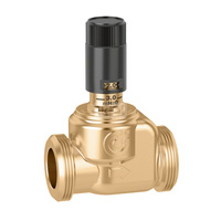 Zawór obejściowy różnicowy do urządzeń serii 165, 166 i 167 0,2÷3 mH2O