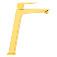 VITTO VerdeLine bateria umywalkowa stojąca, złoty