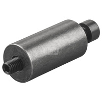 Sworzeń dystansowy zmontowany