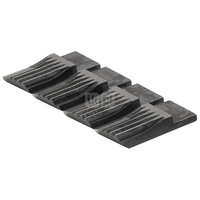 Noże grzebieniowe M 36-39, Zestaw