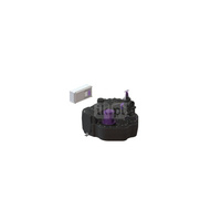 Przepompownia Aqualift F Duo z szafką sterowniczą Standard, wolnostojąca, 3000-S1, 400V, z zasuwą odcinającą