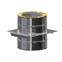 Płyta dachowa przepustowa MK ŻARY ST KFSK fi 60 mm stal nierdzewna