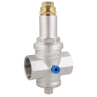 Regulator ciśnienia wody AFRISO BPR, GW 1 1/2''