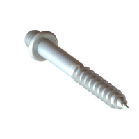 Wkręt dwugwintowy WK KL M6 60mm WKM6L60KL