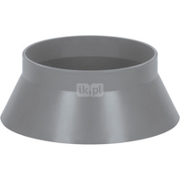 Dołącznik 160/110 PP kominka wywiewnego